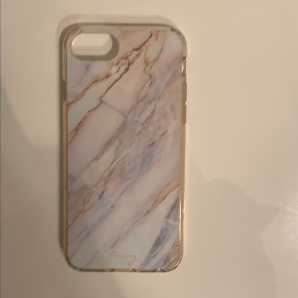 Marble iPhone 6s case!